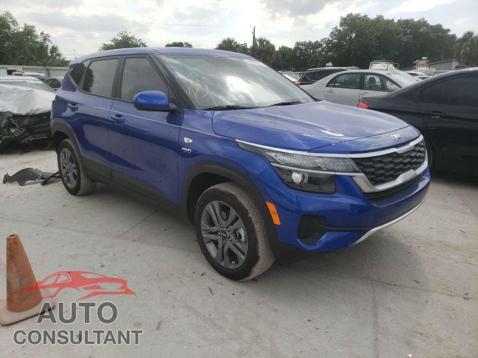 KIA SELTOS 2021 - KNDEPCAA0M7186677