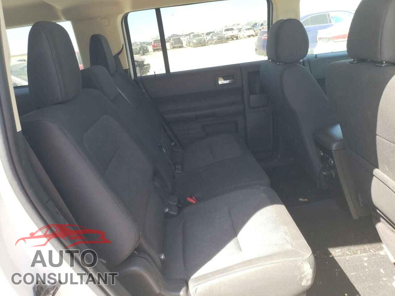 FORD FLEX 2018 - 2FMGK5B84JBA01303