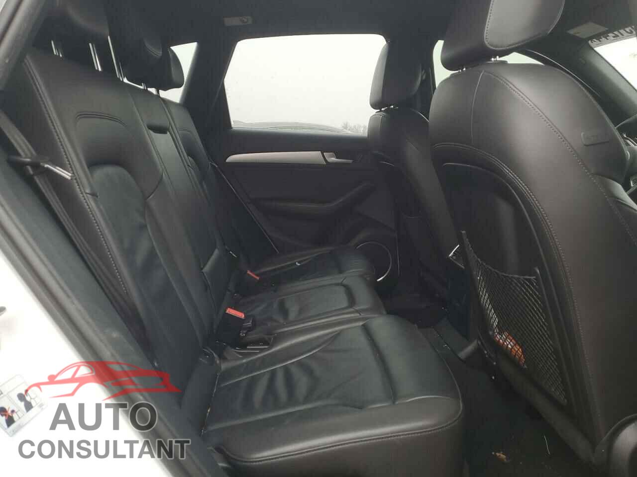AUDI Q5 2017 - WA1D7AFP9HA041461