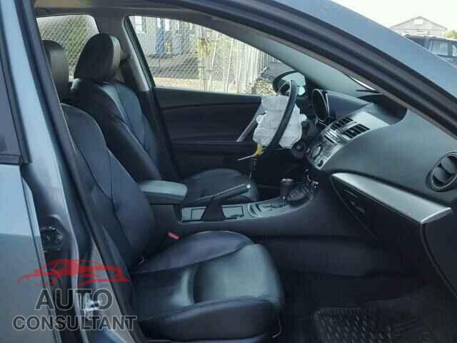 MAZDA 3 2012 - JM1BL1W8XC1545124