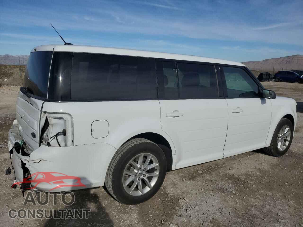 FORD FLEX 2018 - 2FMGK5B86JBA18197