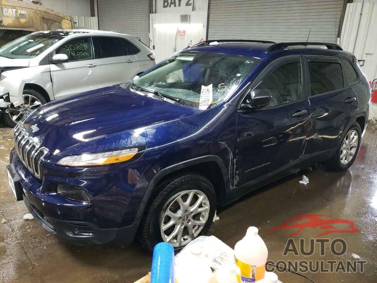 JEEP GRAND CHER 2016 - 1C4PJLASXGW238586