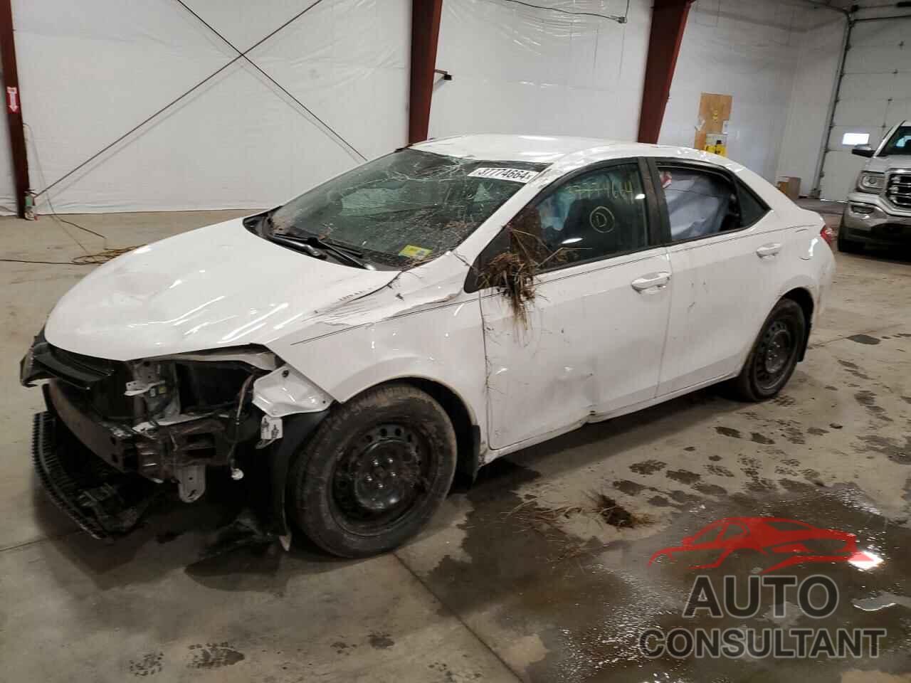 TOYOTA COROLLA 2018 - 2T1BURHE2JC074500