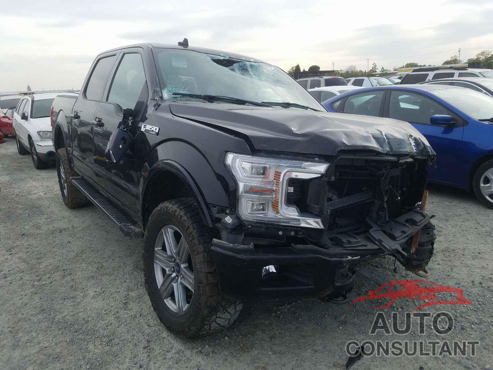 FORD F150 2018 - 1FTEW1EP8JKC55341