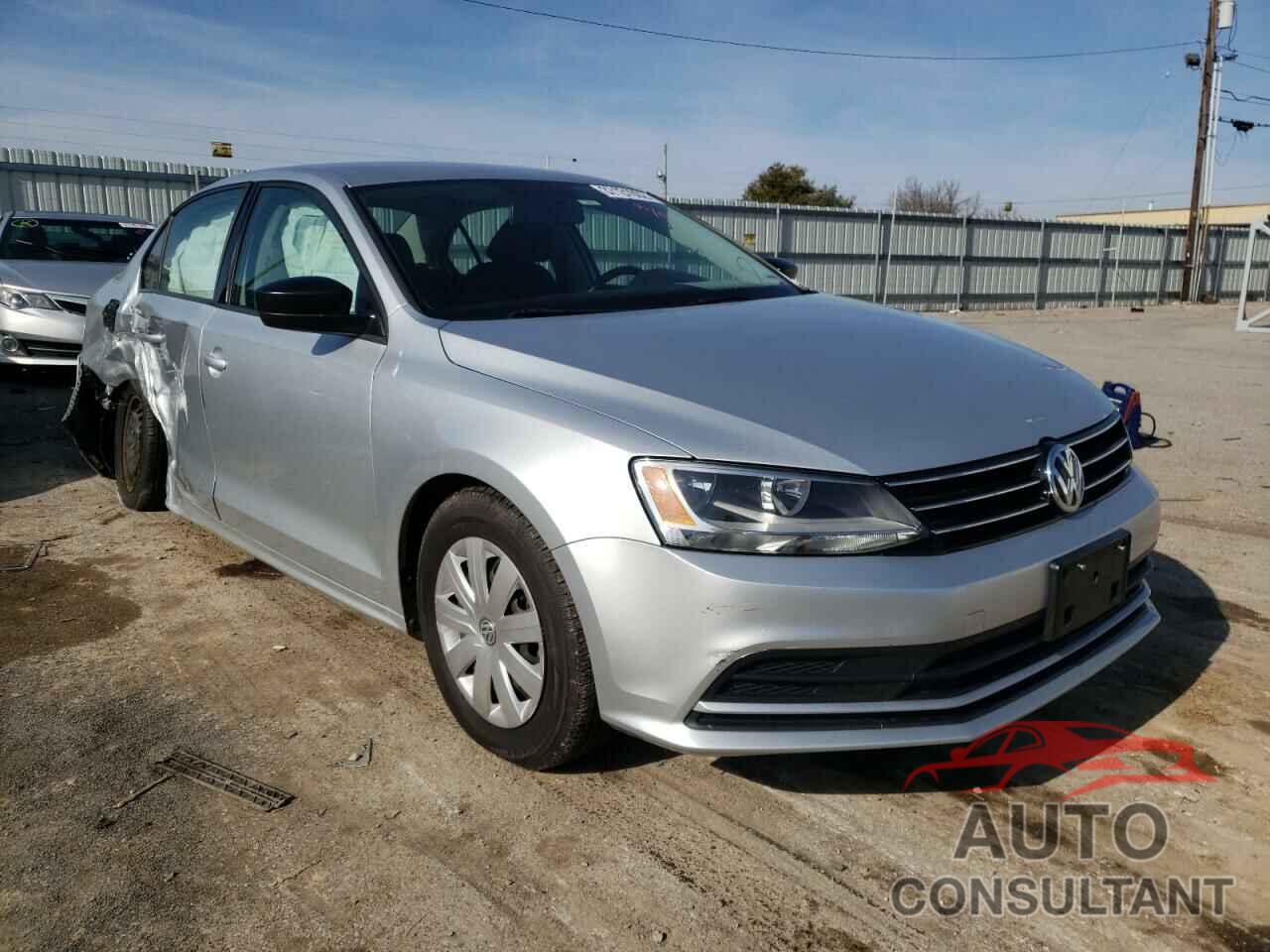 VOLKSWAGEN JETTA 2016 - 3VW267AJ5GM248076