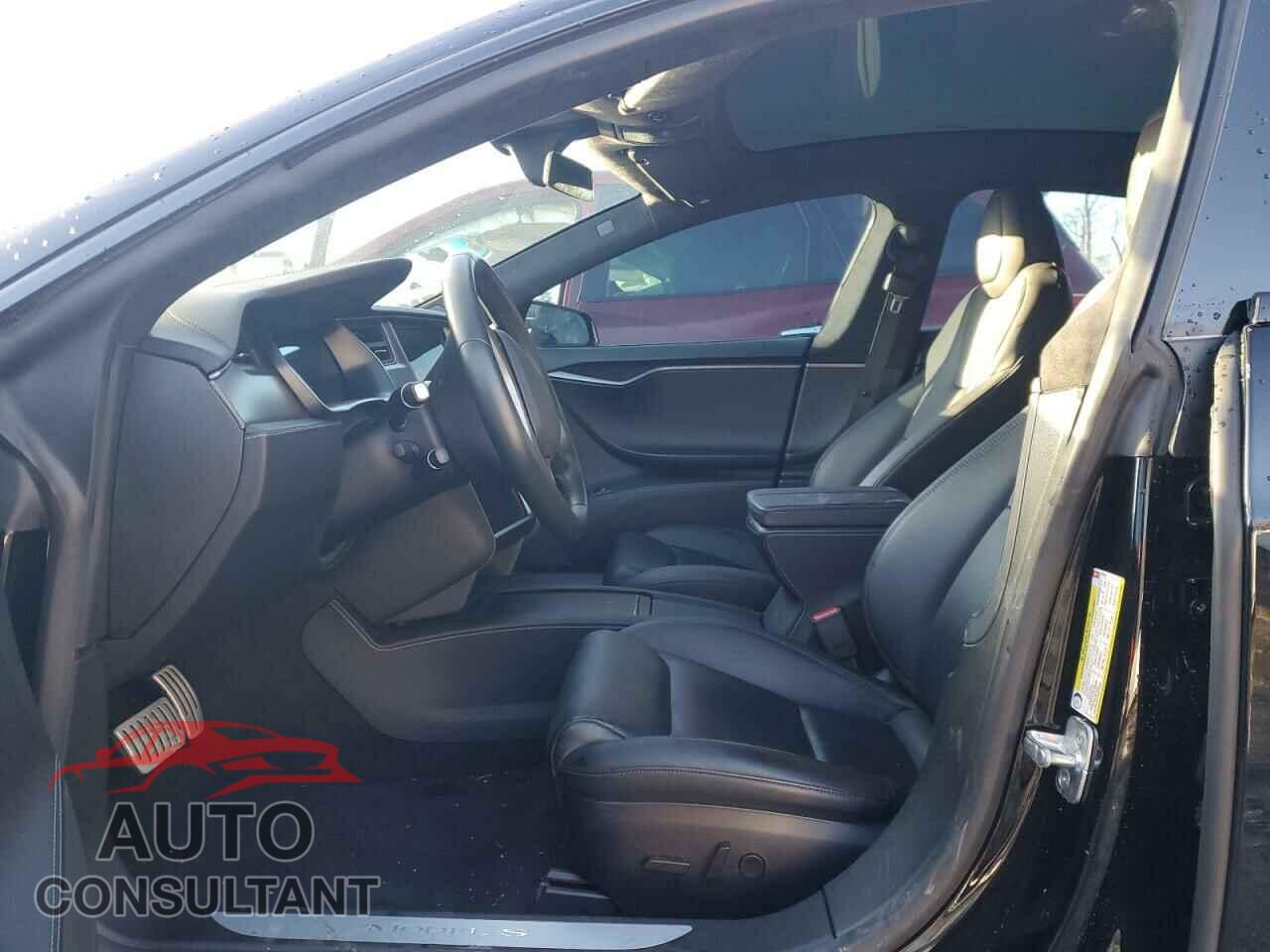 TESLA MODEL S 2020 - 5YJSA1E48LF412552