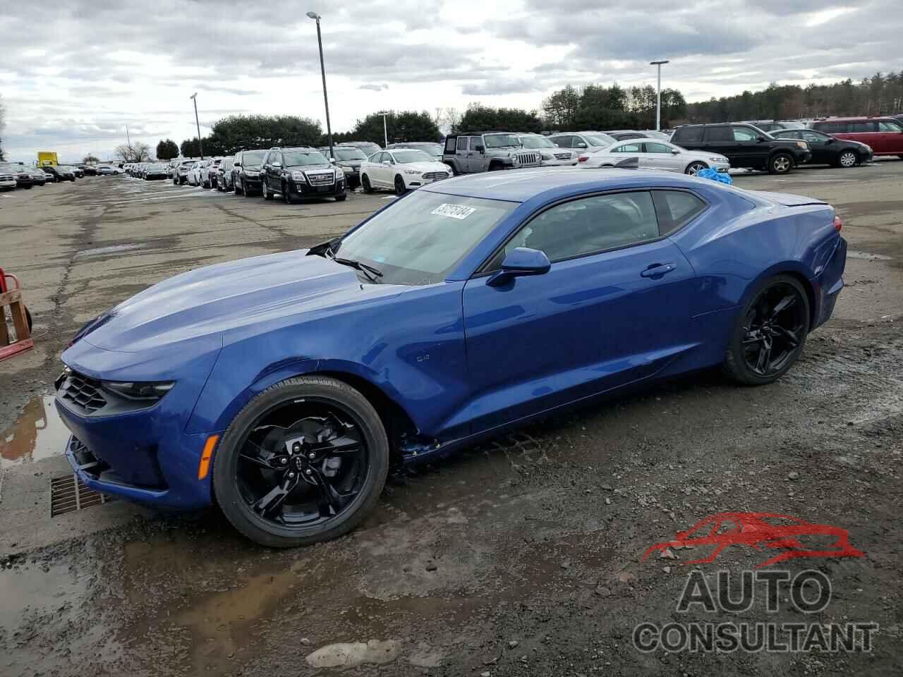 CHEVROLET CAMARO 2023 - 1G1FD1RX9P0159090