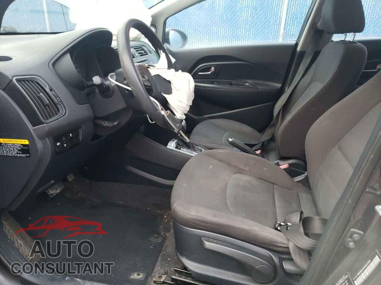 KIA RIO 2017 - KNADM4A34H6057054