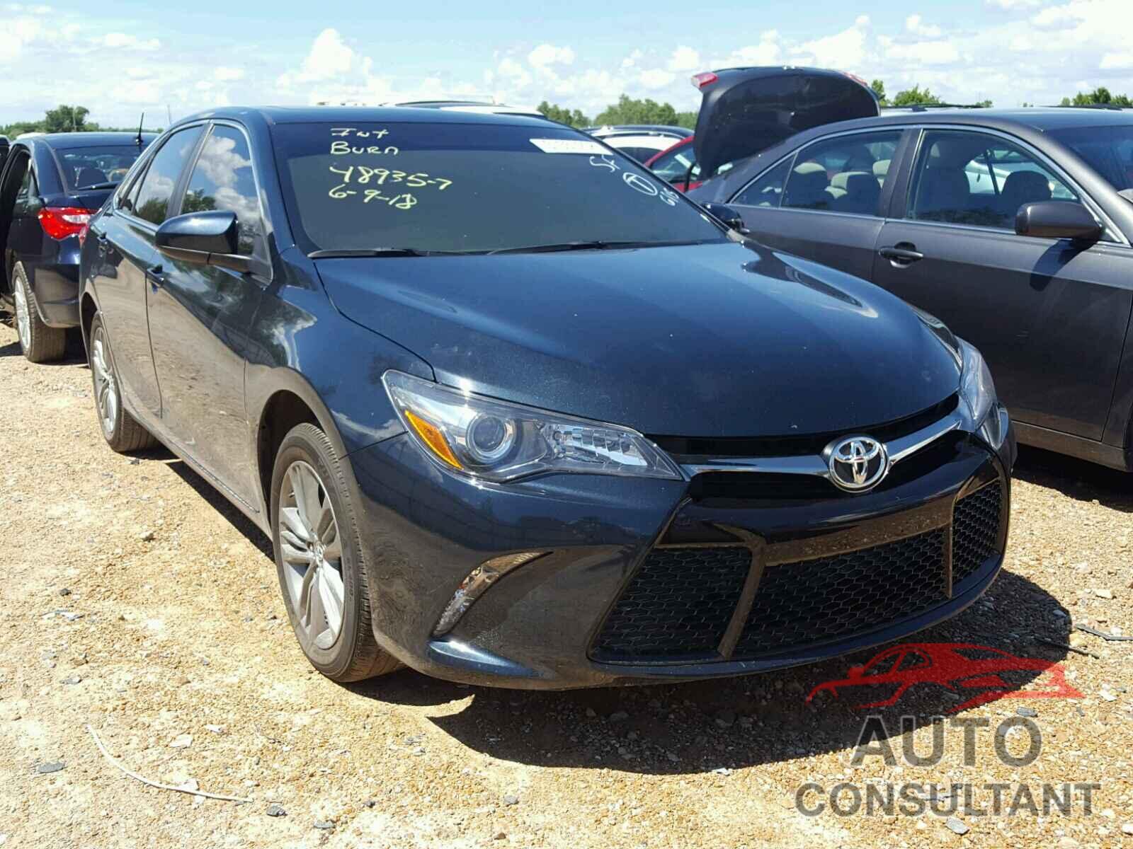 TOYOTA CAMRY 2017 - 4T1BF1FK3HU452398