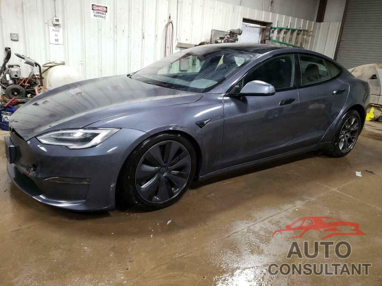 TESLA MODEL S 2022 - 5YJSA1E62NF459886