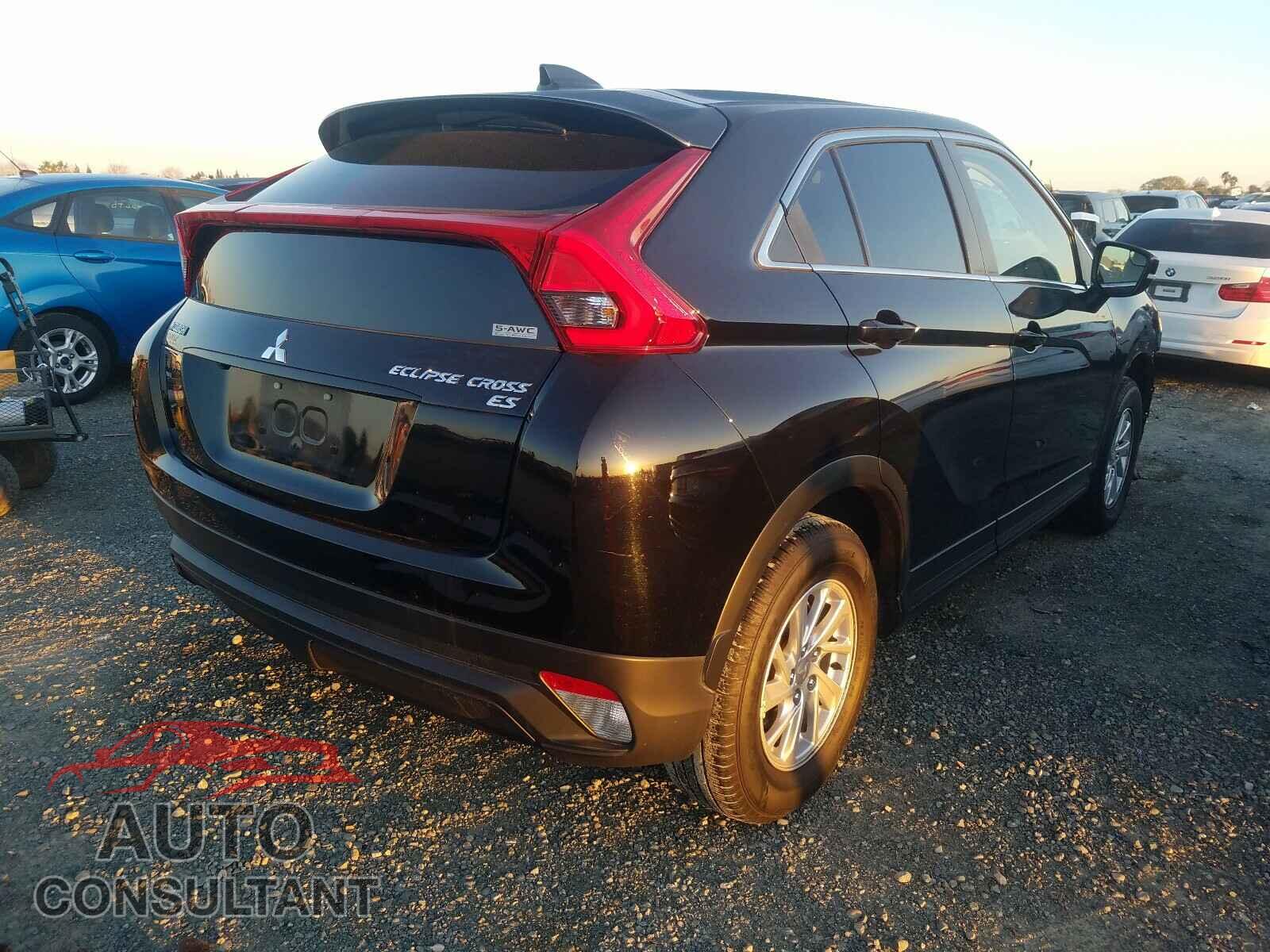 MITSUBISHI ECLIPSE 2019 - JA4AT3AA6KZ031072