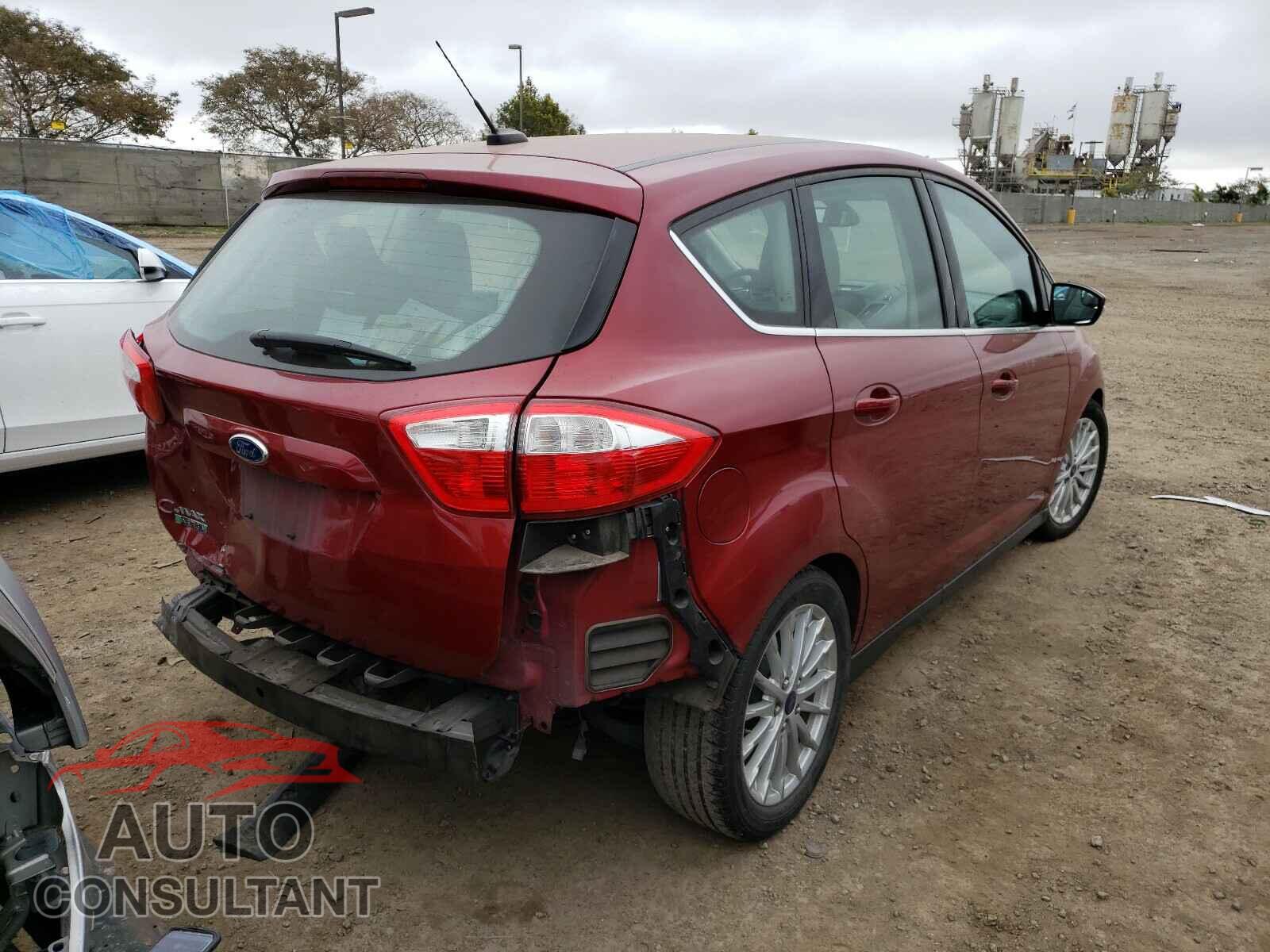 FORD CMAX 2016 - 1FADP5CU5GL108430