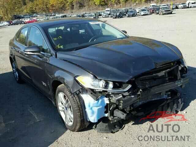 FORD FUSION 2016 - 3FA6P0SU3GR363348