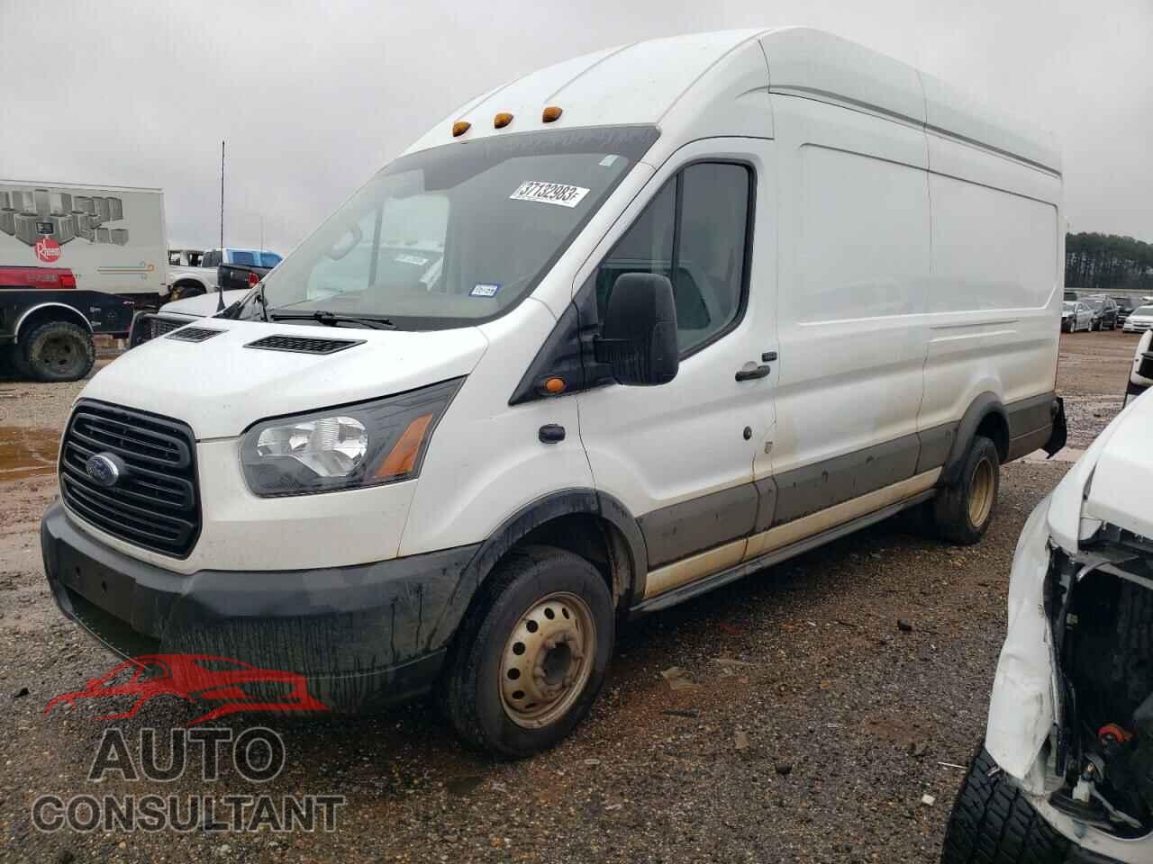 FORD TRANSIT 2019 - 1FTRS4XM0KKA14697