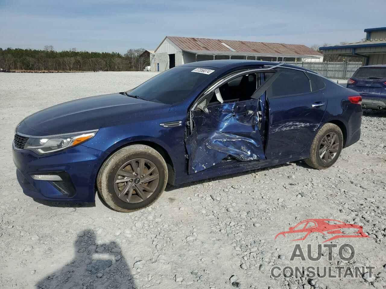KIA OPTIMA 2020 - 5XXGT4L38LG416271