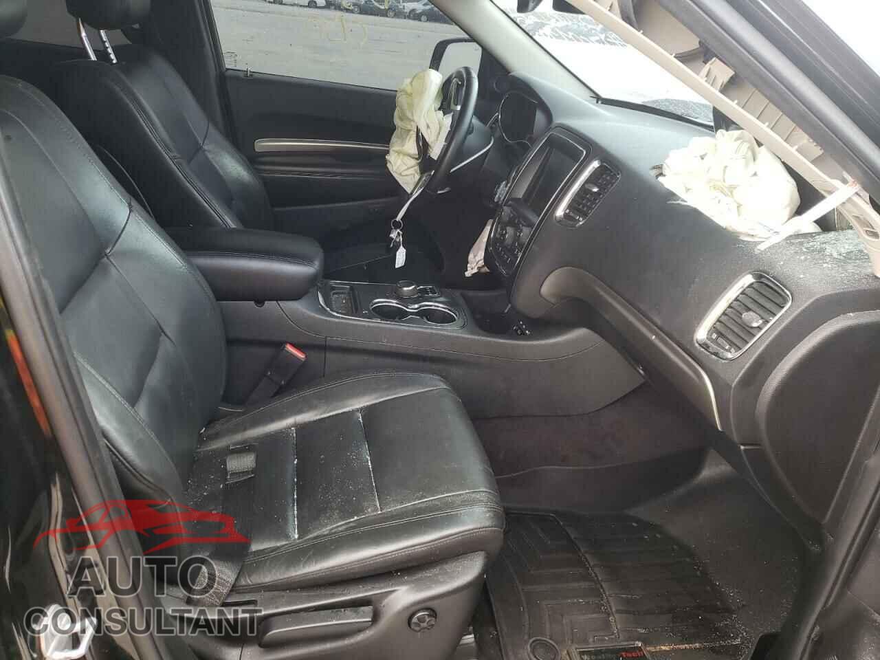 DODGE DURANGO 2017 - 1C4RDHDG7HC847741