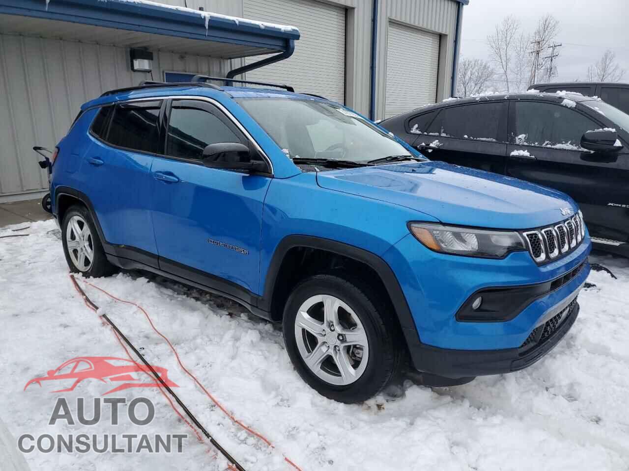 JEEP COMPASS 2023 - 3C4NJDBN7PT536041