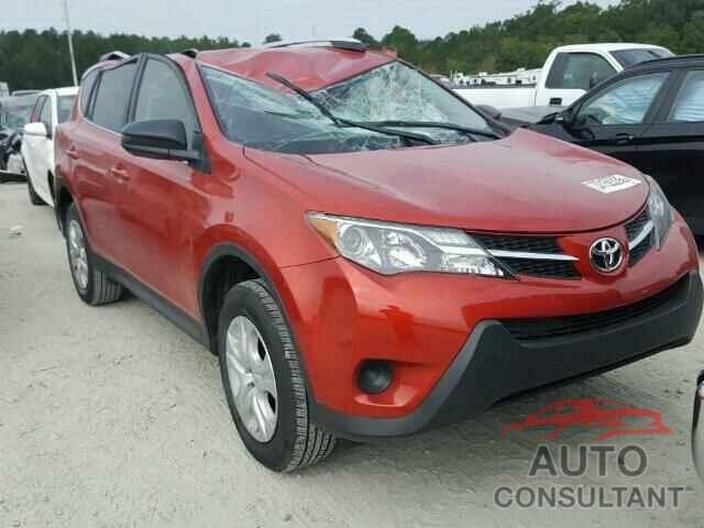 TOYOTA RAV4 2015 - JTMZFREV3FJ058413