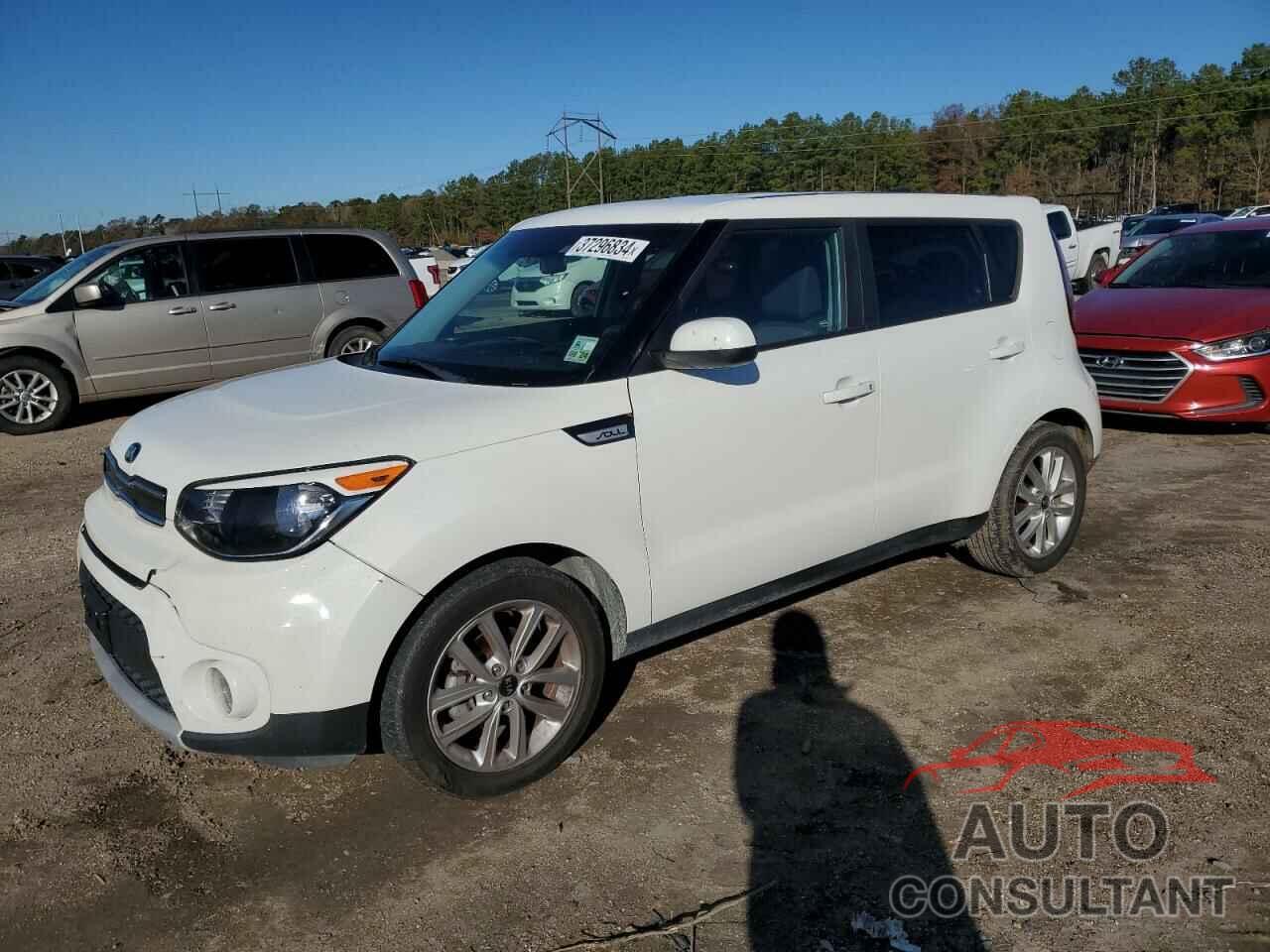 KIA SOUL 2019 - KNDJP3A54K7021259
