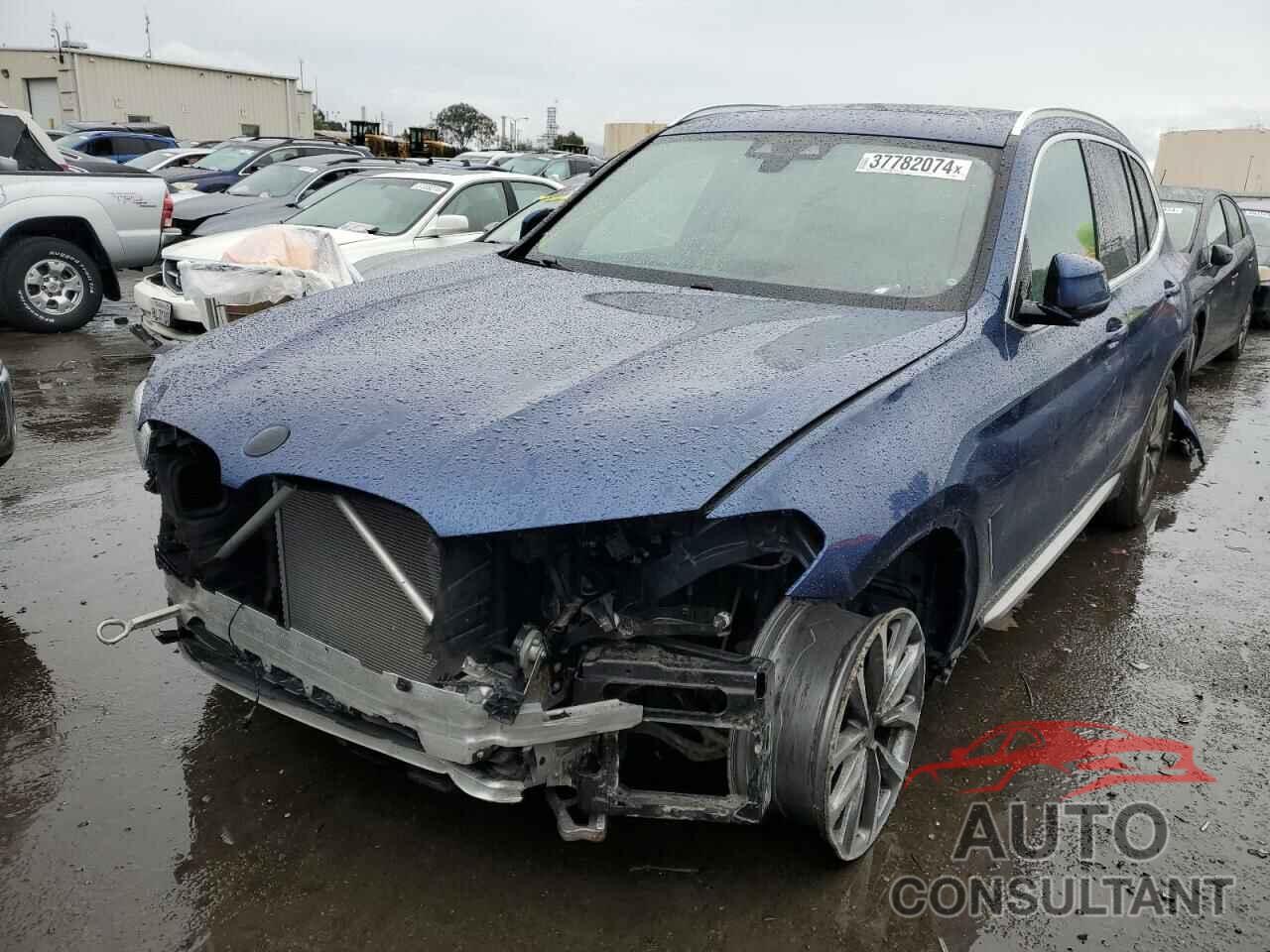 BMW X3 2019 - 5UXTR7C57KLR39536