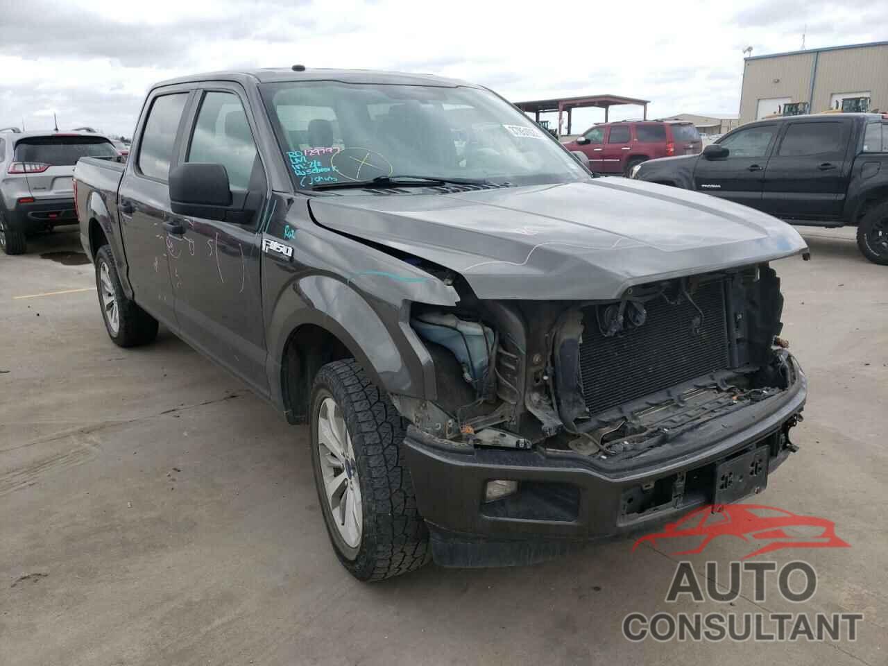 FORD F-150 2018 - 1FTEW1EPXJKD92040