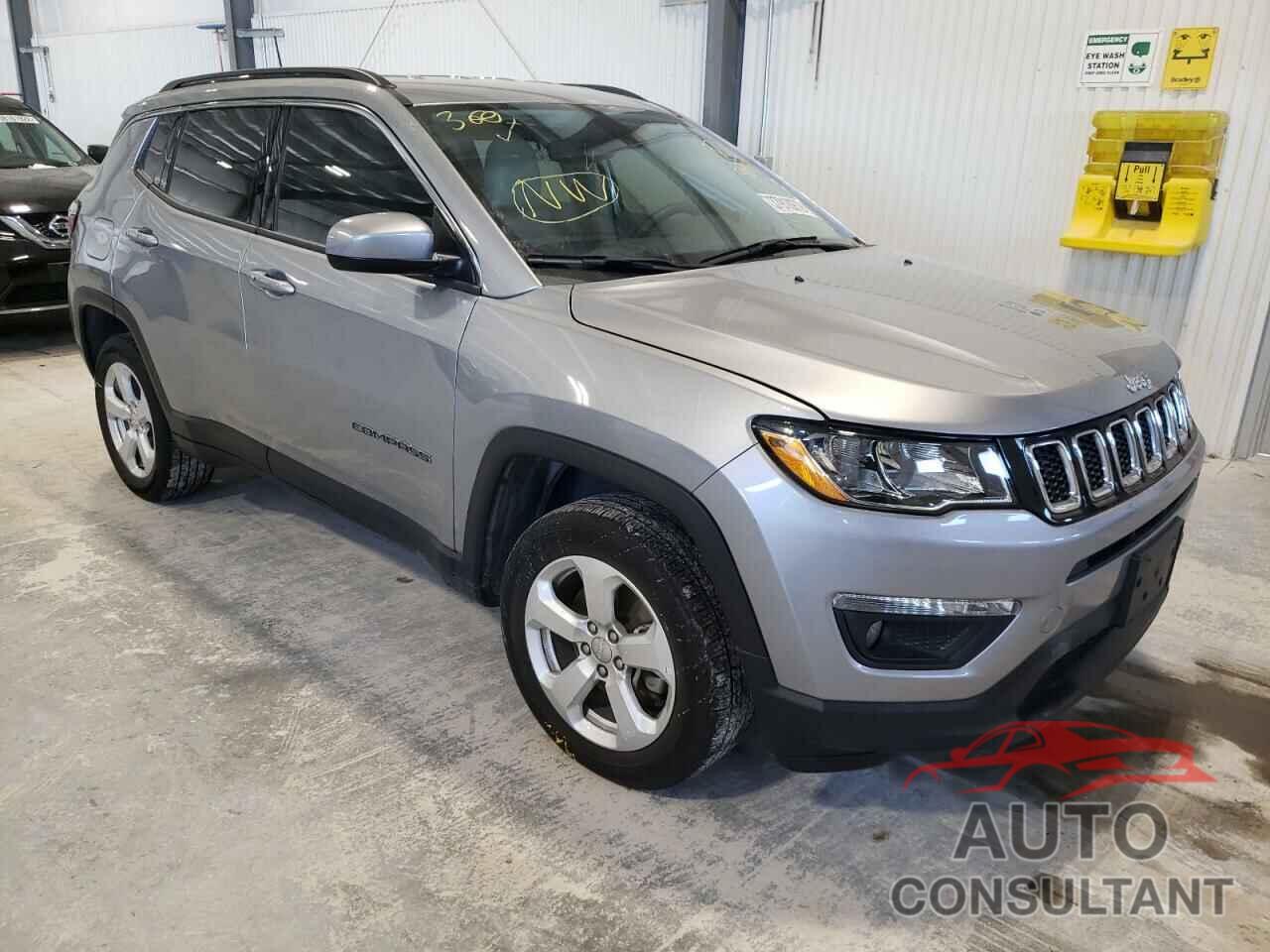 JEEP COMPASS 2019 - 3C4NJDBB6KT648084