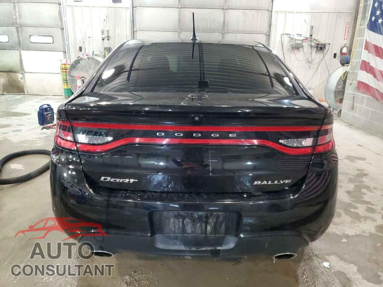 DODGE DART 2016 - 1C3CDFBB0GD540233