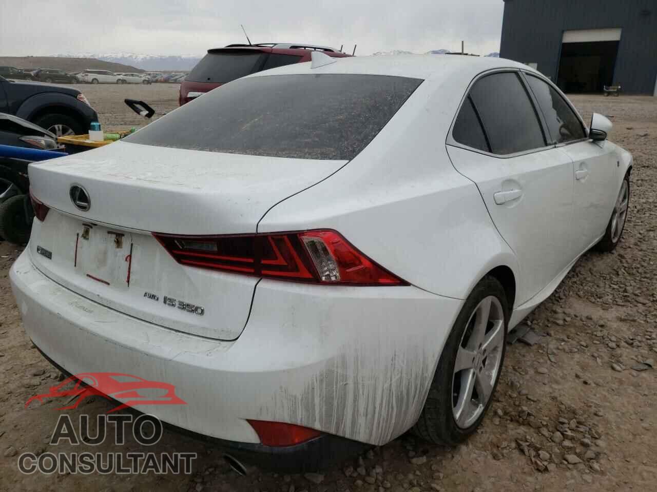 LEXUS IS 2016 - JTHCE1D24G5012129