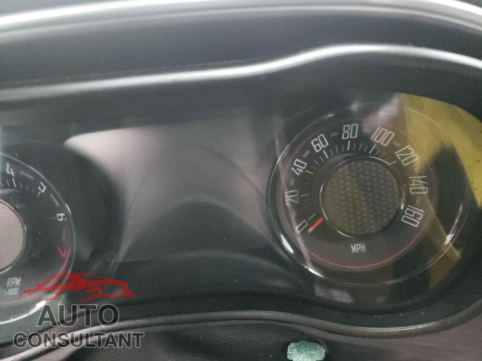 DODGE CHALLENGER 2018 - 2C3CDZAG0JH252673