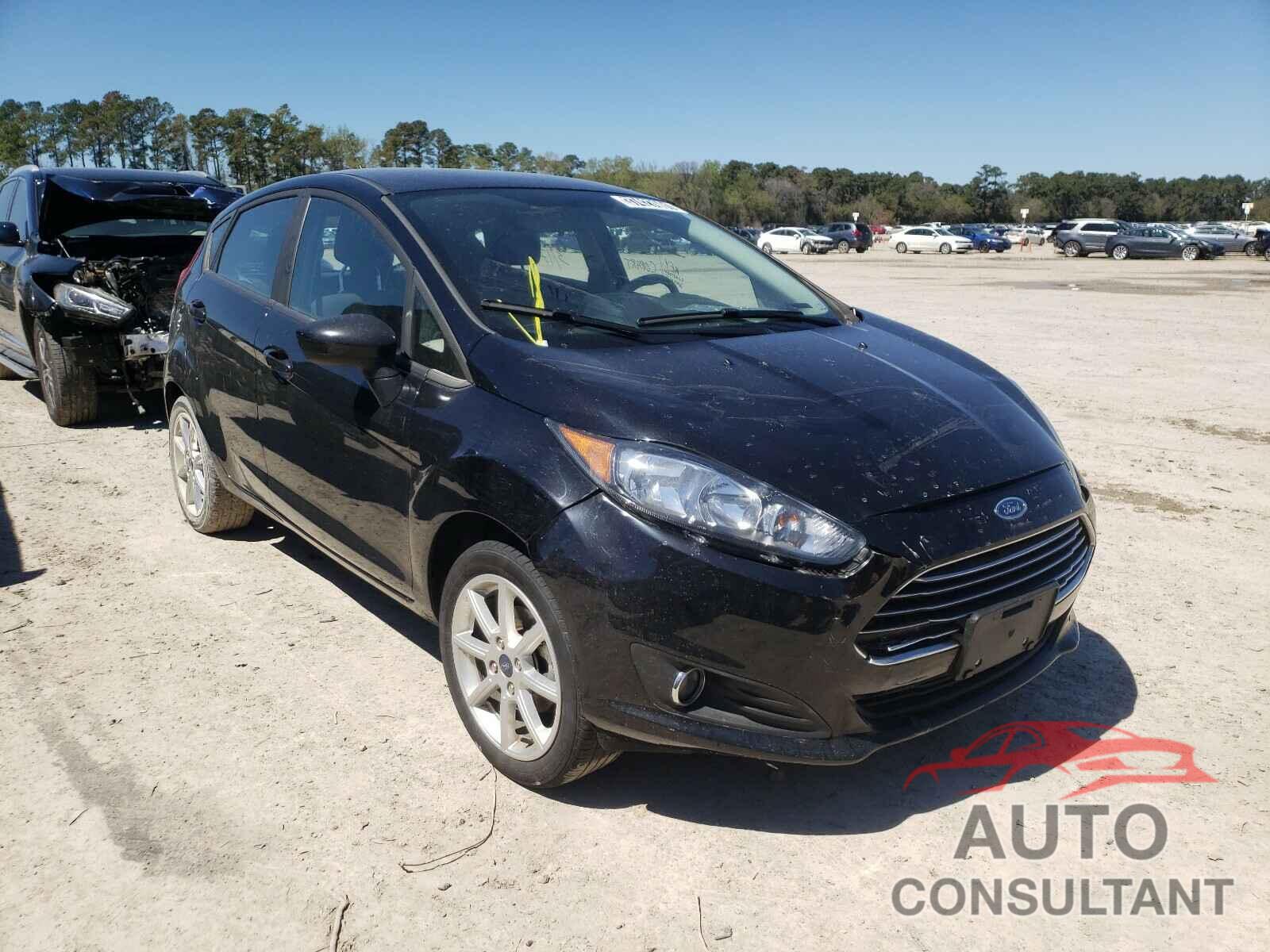 FORD FIESTA 2019 - 3FADP4EJ4KM148146