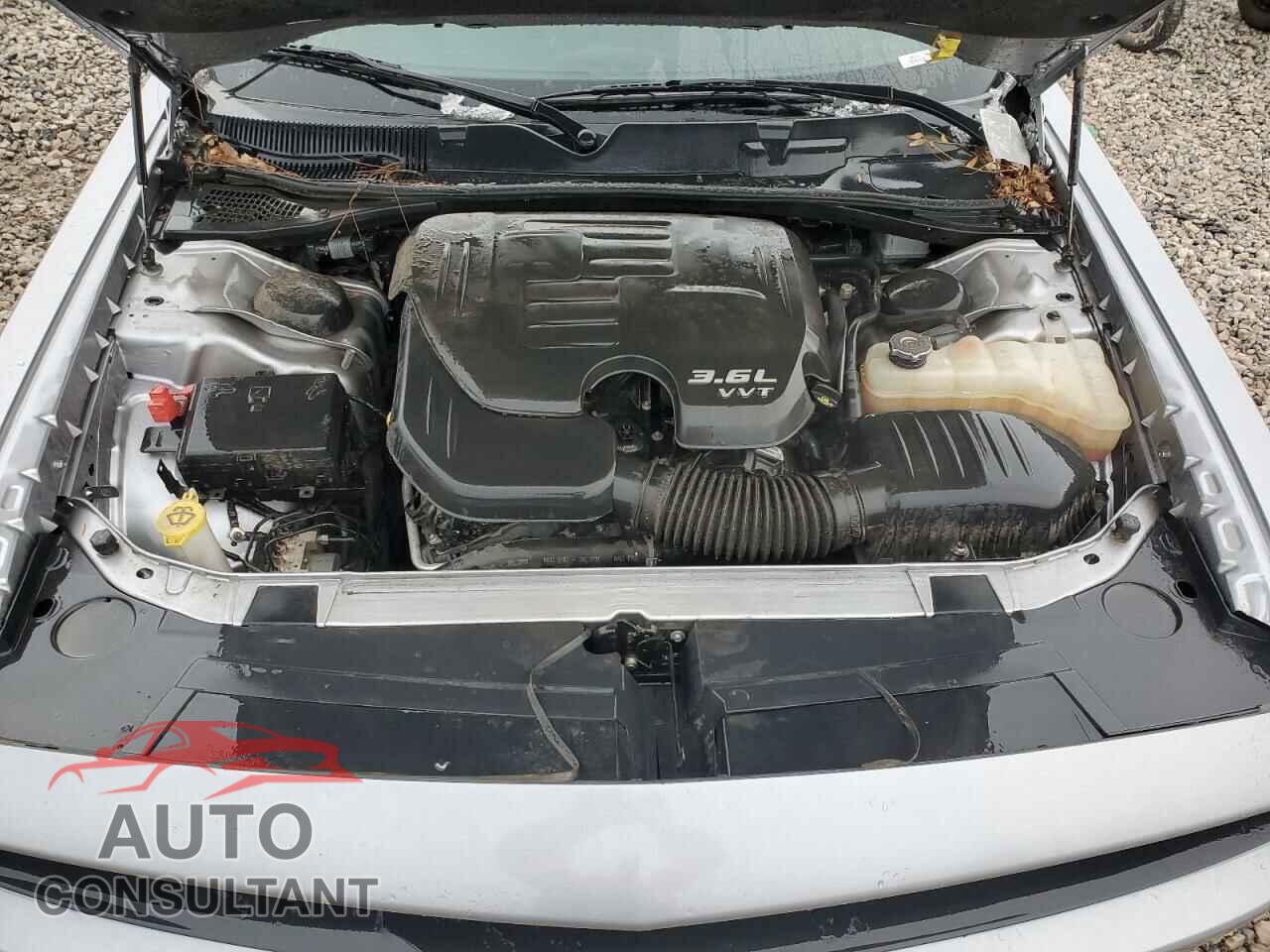 DODGE CHALLENGER 2017 - 2C3CDZAG7HH605890