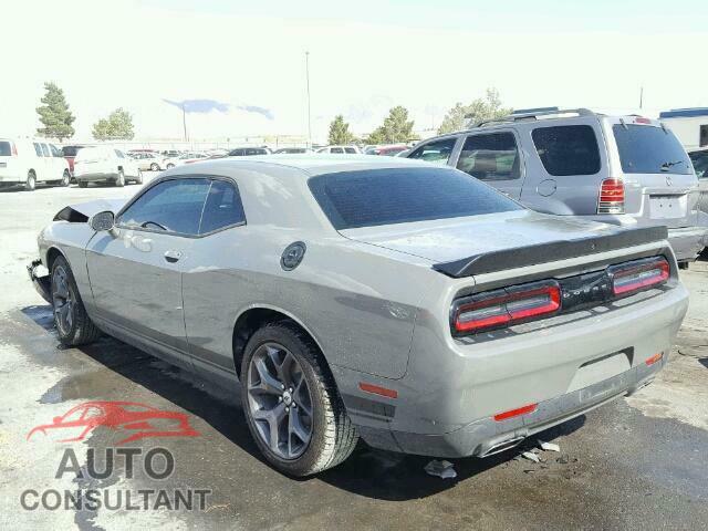 DODGE CHALLENGER 2017 - 2C3CDZAG7HH666298