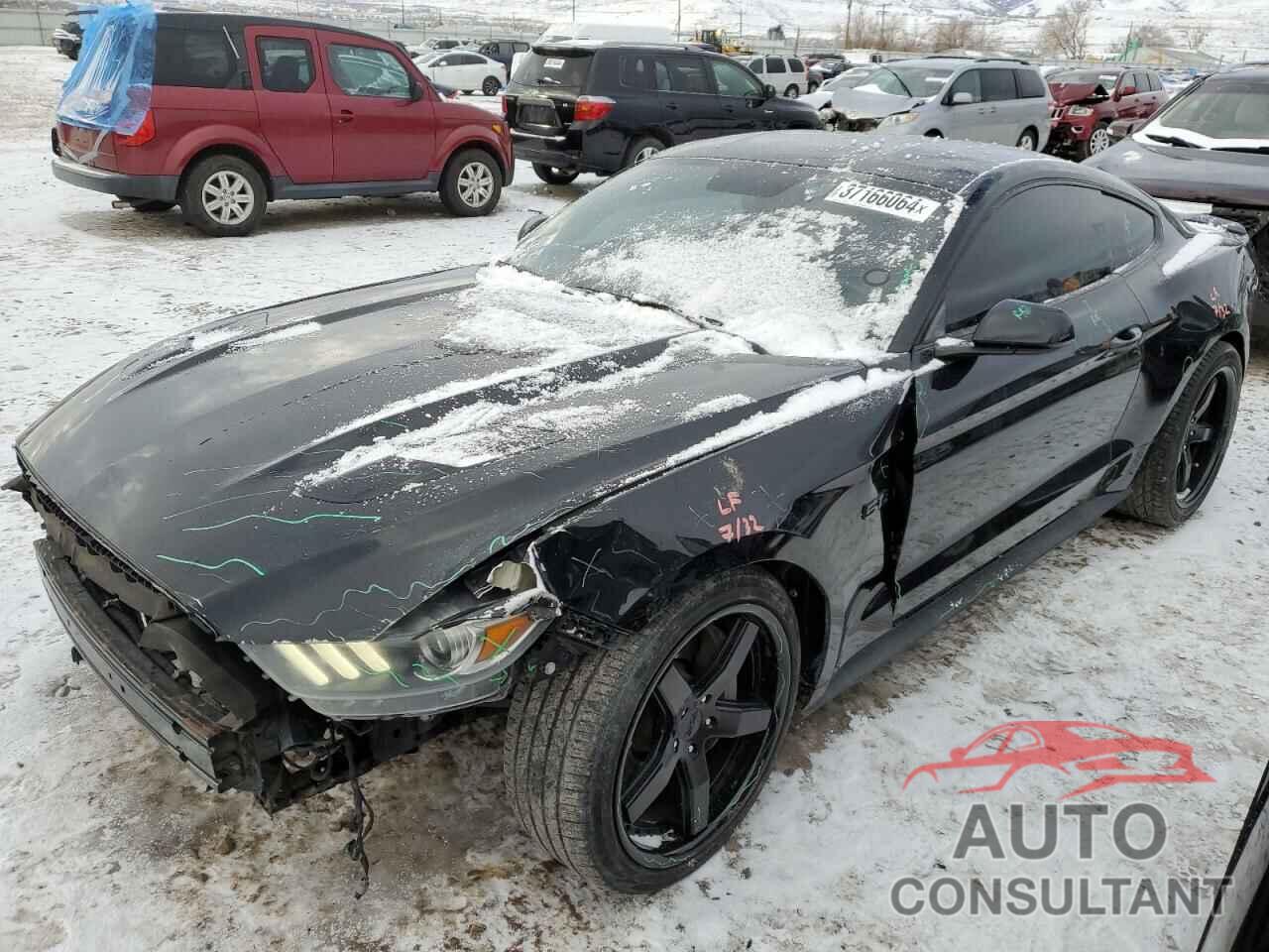 FORD MUSTANG 2016 - 1FA6P8CF1G5301979