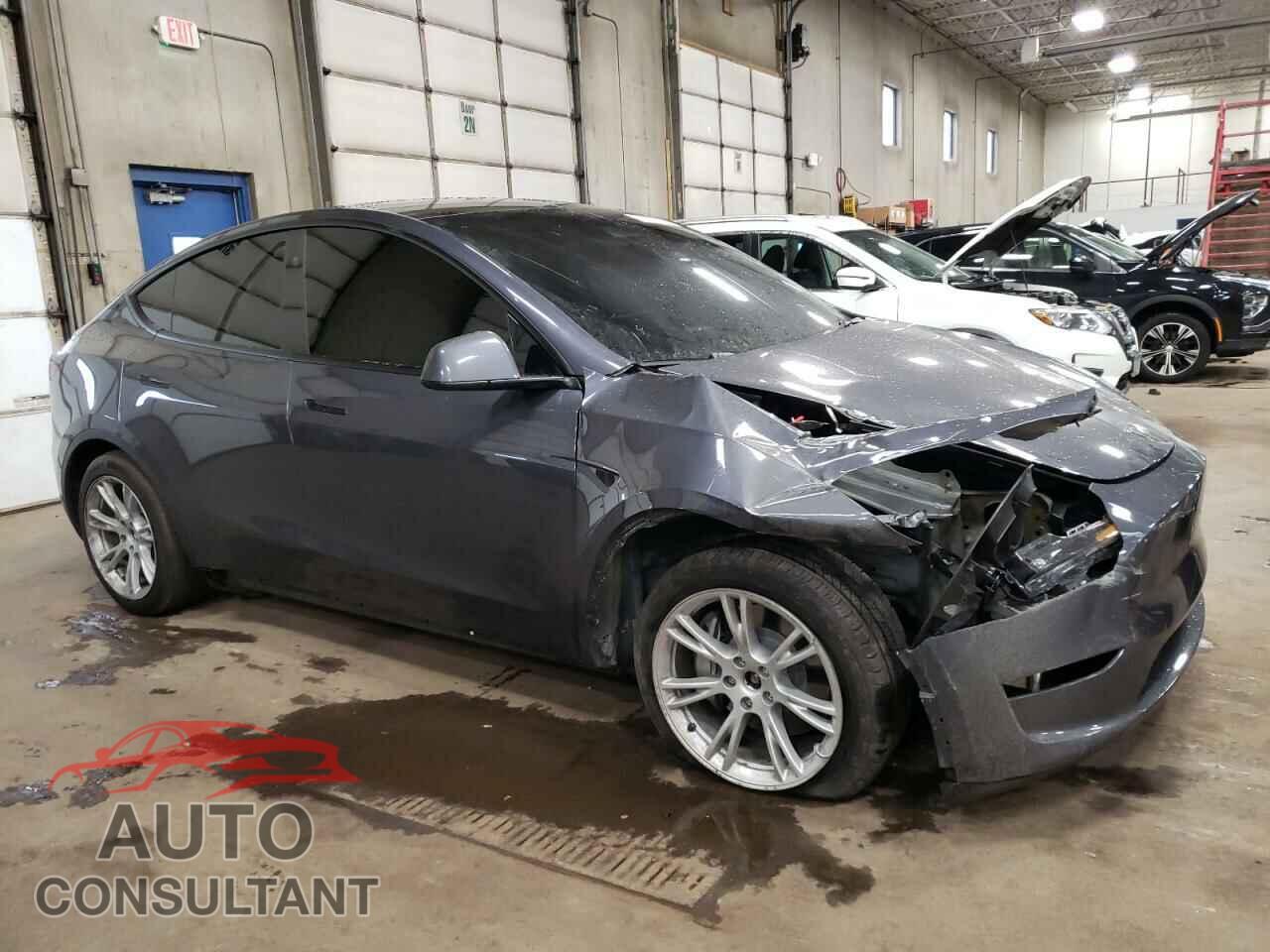 TESLA MODEL Y 2023 - 7SAYGAEE0PF919701