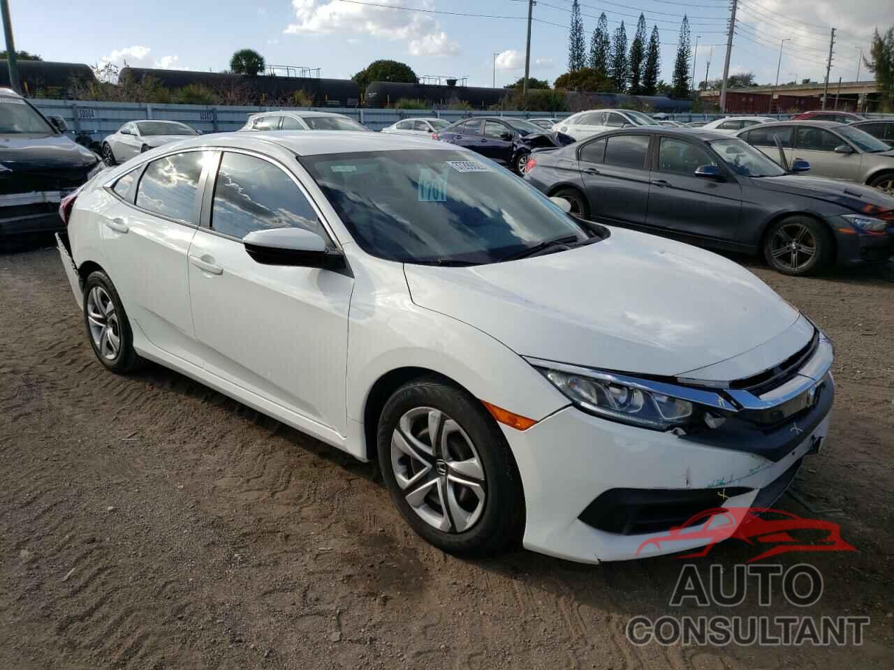 HONDA CIVIC 2018 - 19XFC2F55JE020849