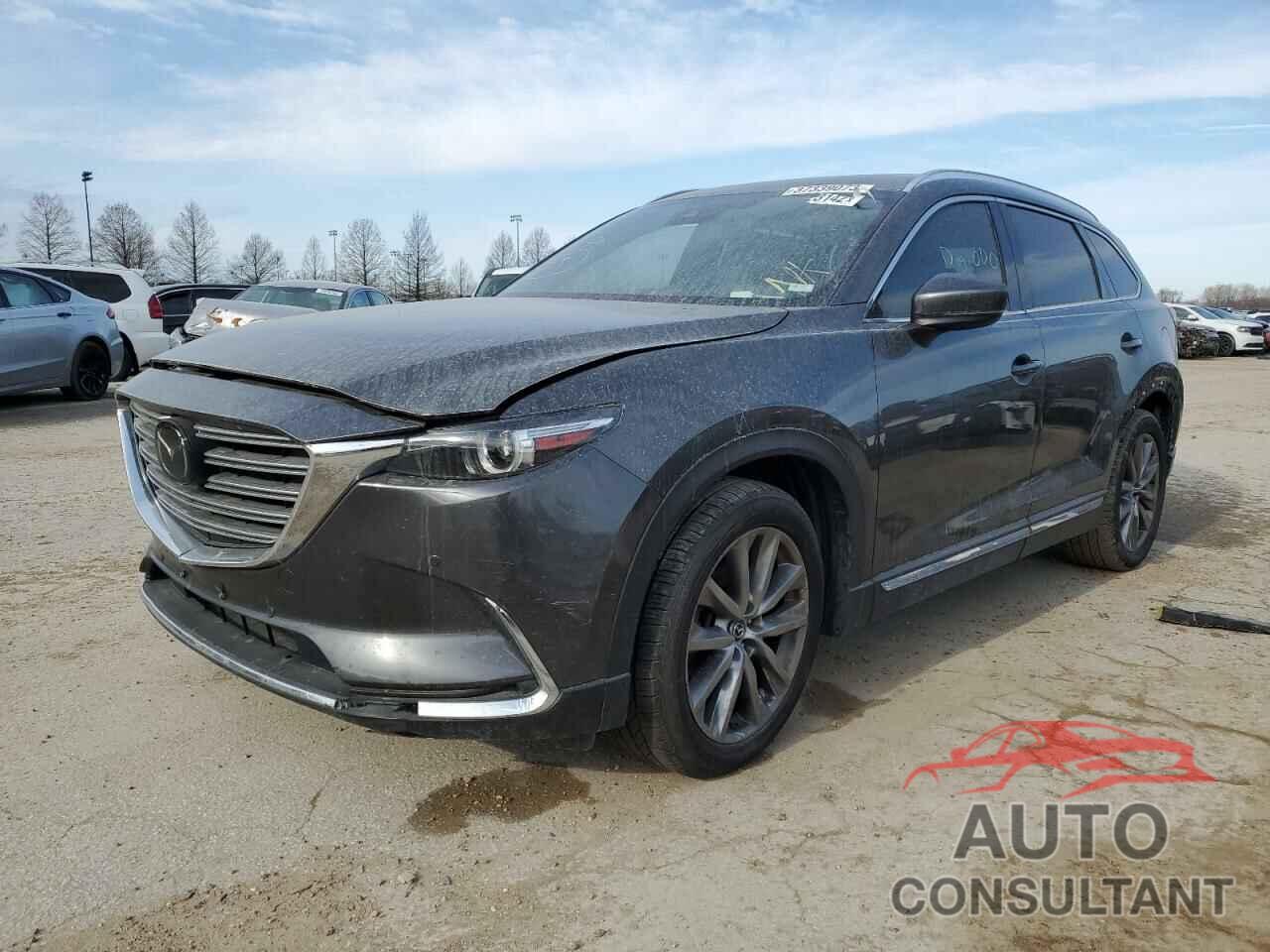 MAZDA CX-9 2018 - JM3TCBDY3J0212142