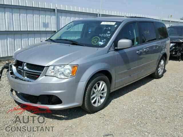 DODGE CARAVAN 2016 - 2C4RDGCG5GR352293
