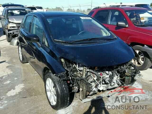 NISSAN VERSA 2015 - 3N1CE2CP9FL372177