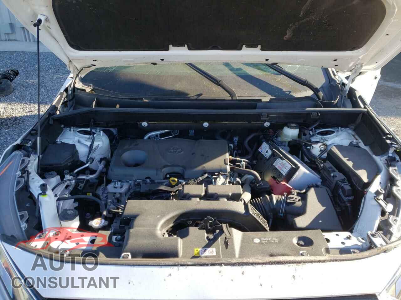 TOYOTA RAV4 2020 - JTMP1RFV8LD060320
