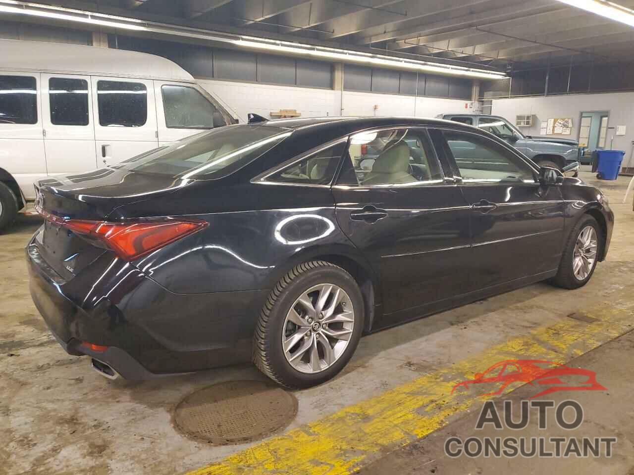 TOYOTA AVALON 2019 - 4T1BZ1FB9KU004505