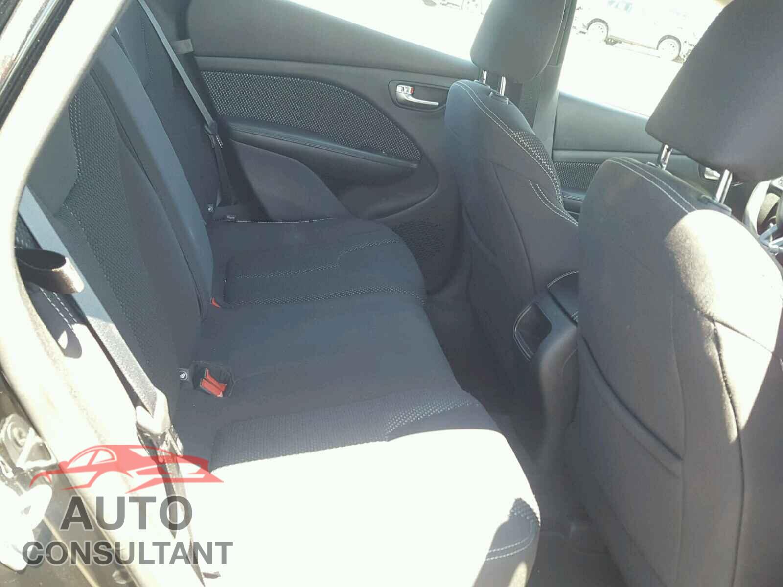 DODGE DART 2015 - 1C3CDFBB8FD242169