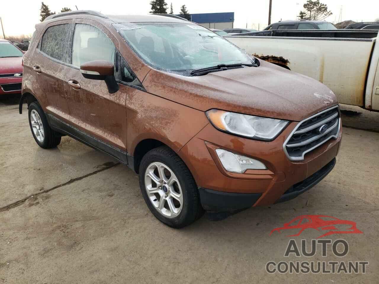 FORD ALL OTHER 2018 - MAJ6P1UL9JC213681