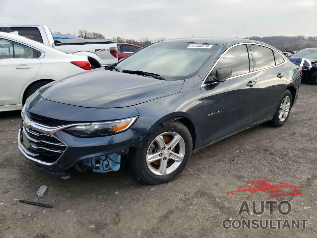 CHEVROLET MALIBU 2019 - 1G1ZB5ST5KF112372