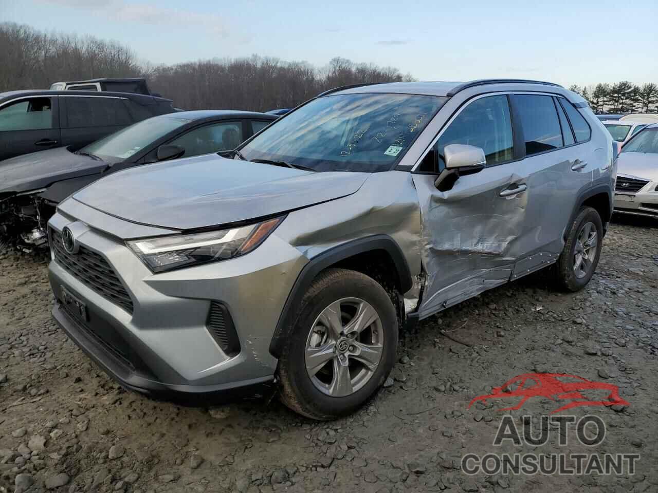 TOYOTA RAV4 2022 - 2T3P1RFV6NW253071