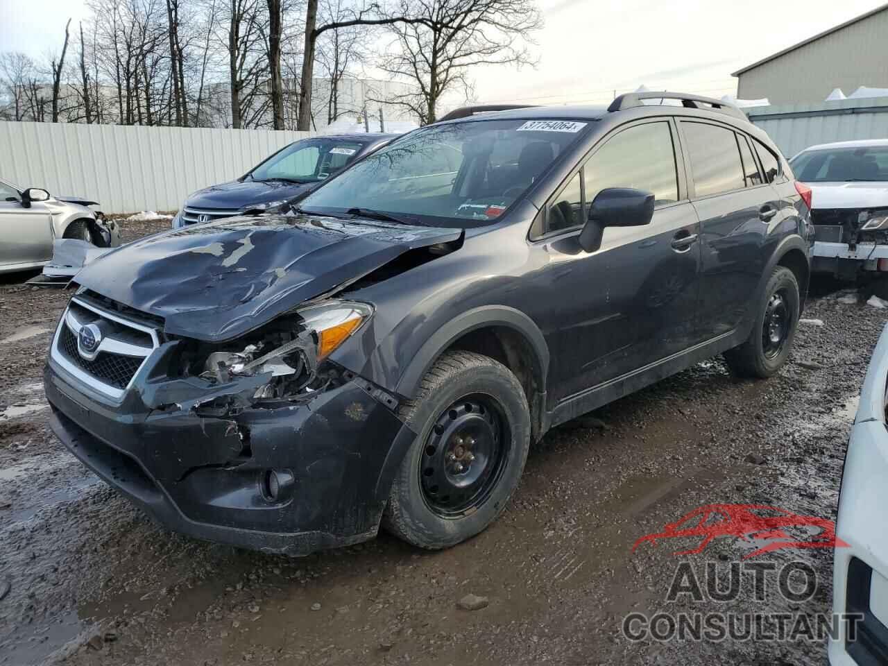 SUBARU XV 2015 - JF2GPAFC9FH324948