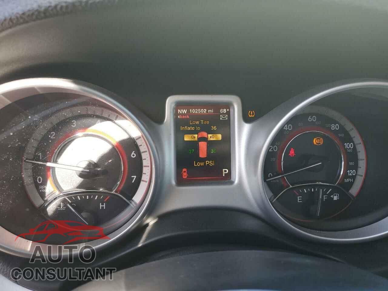 DODGE JOURNEY 2018 - 3C4PDCAB1JT140907
