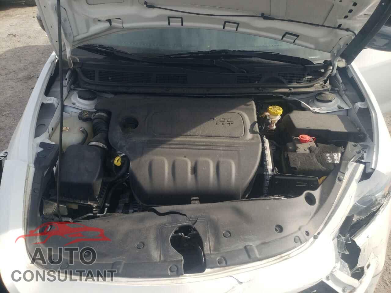 DODGE DART 2016 - 1C3CDFFA4GD802336