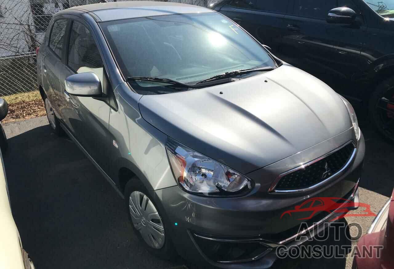 MITSUBISHI MIRAGE 2020 - ML32A3HJ9LH005064