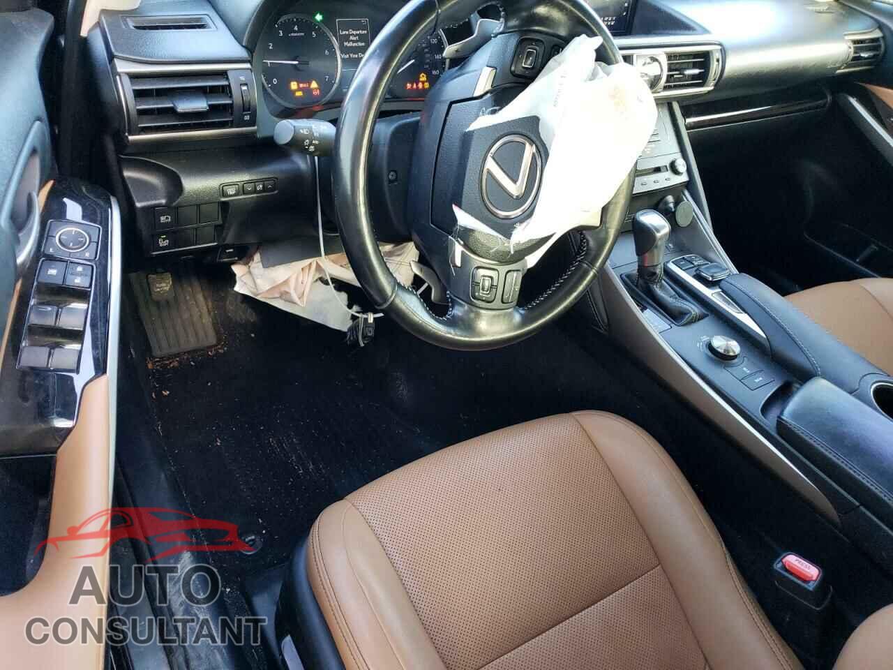 LEXUS IS 2017 - JTHCM1D2XH5025519