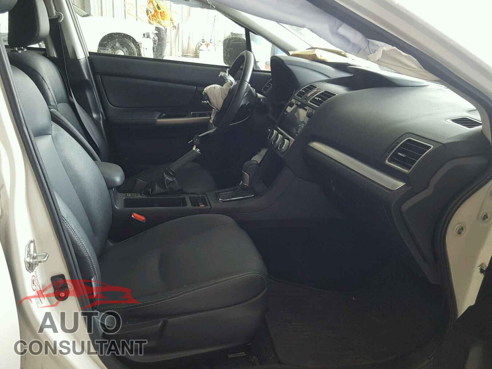 SUBARU IMPREZA 2015 - JF1GPAM67FH314193
